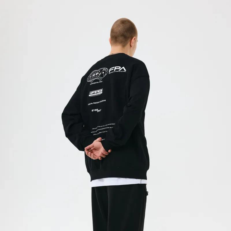 FPA Sweatshirts Unisex-4