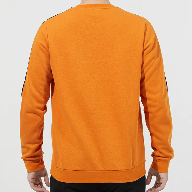 Adidas Neo Sweatshirts Men Orange-4