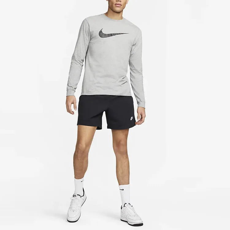 Nike Sportswear Men's Long Sleeve T Shirt-2