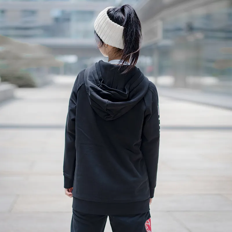 Clubxxhh Sweatshirts Unisex Black-4