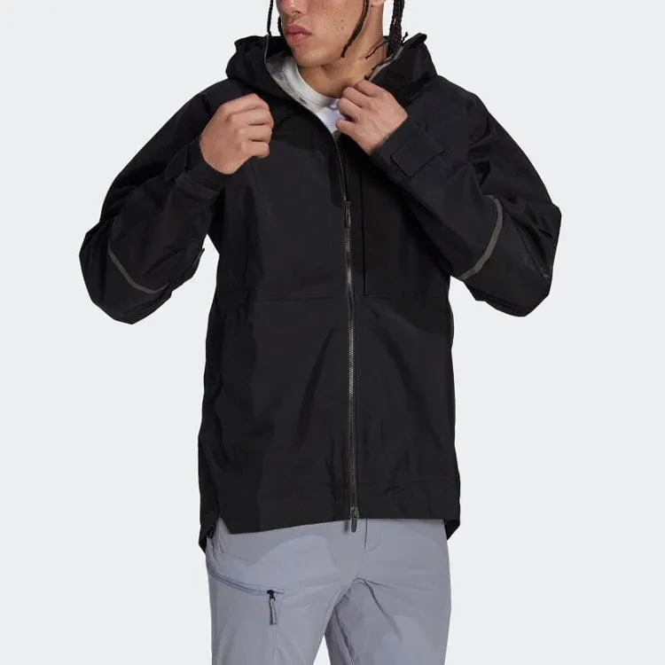 Adidas Terre Jacket Men's Black-2
