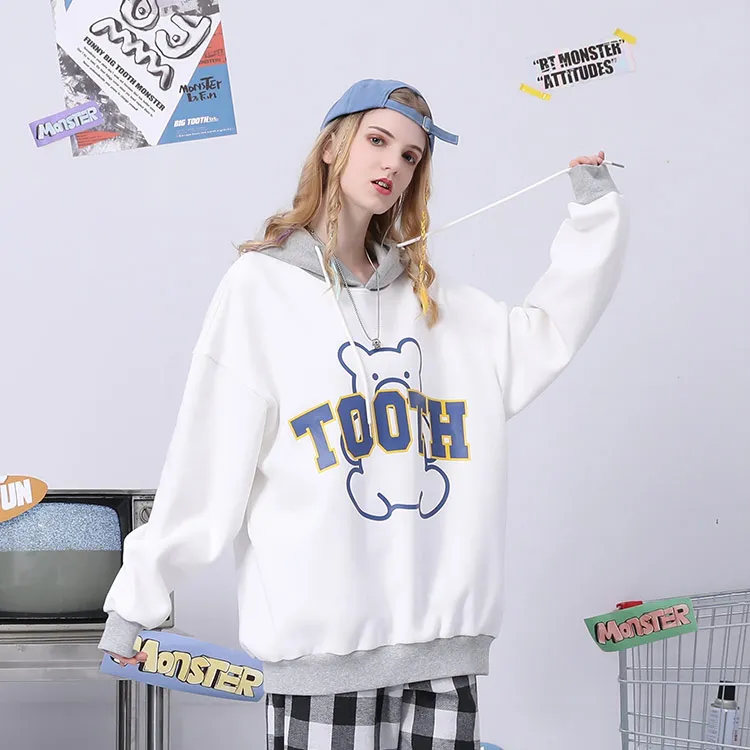 BIRDTALK Sweatshirts Unisex-11