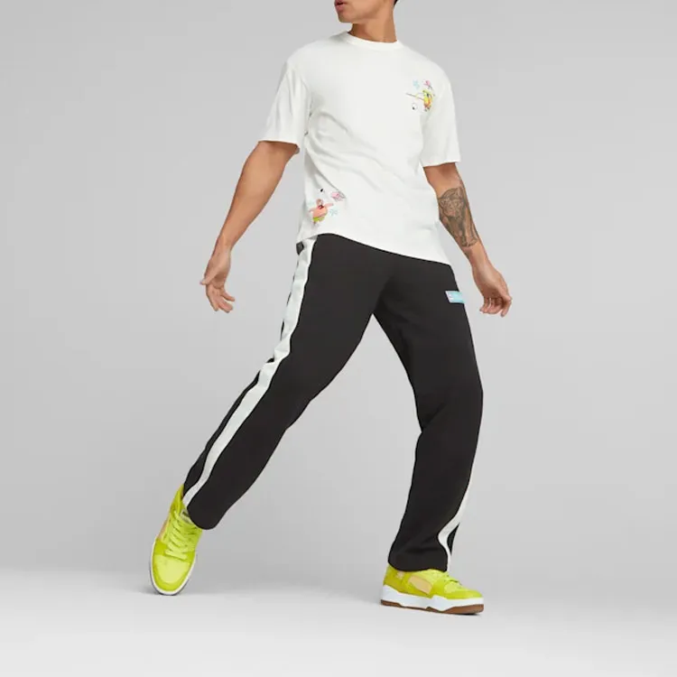 PUMA Manchester City T Shirts Unisex White-5