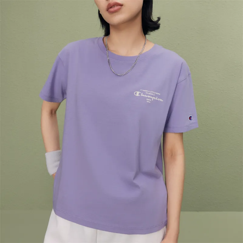 Champion T-Shirts Women's-13