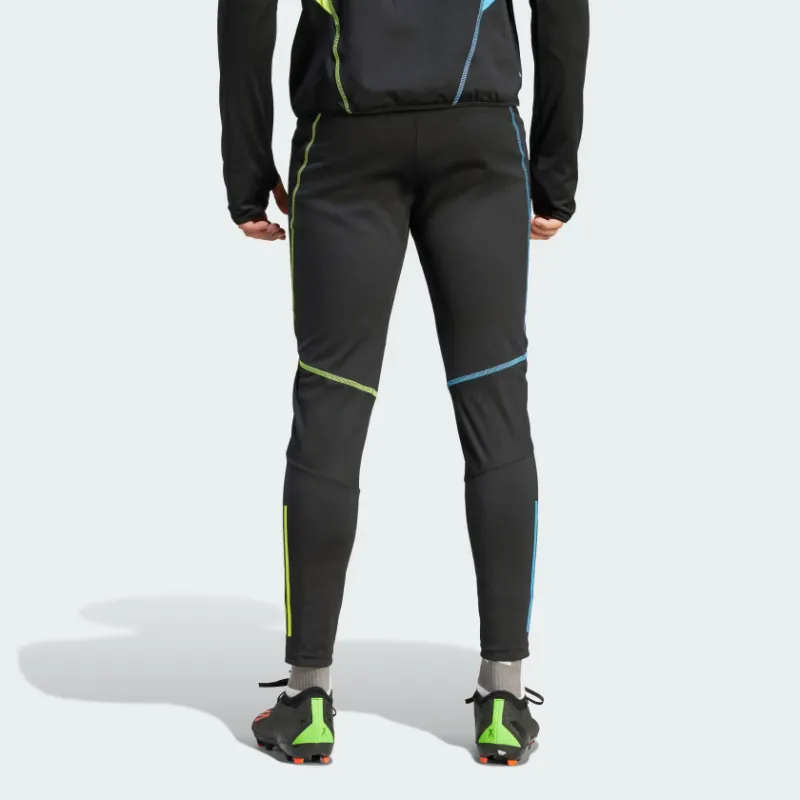 Adidas Arsenal Knitted Sweatpants Men Black-2