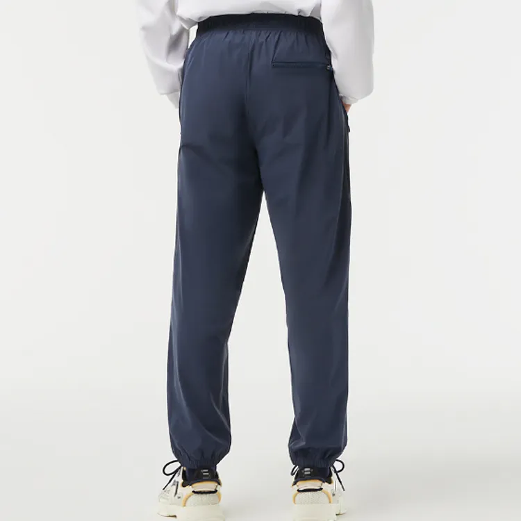 LACOSTE Casual Pants Men Dark Blue-4