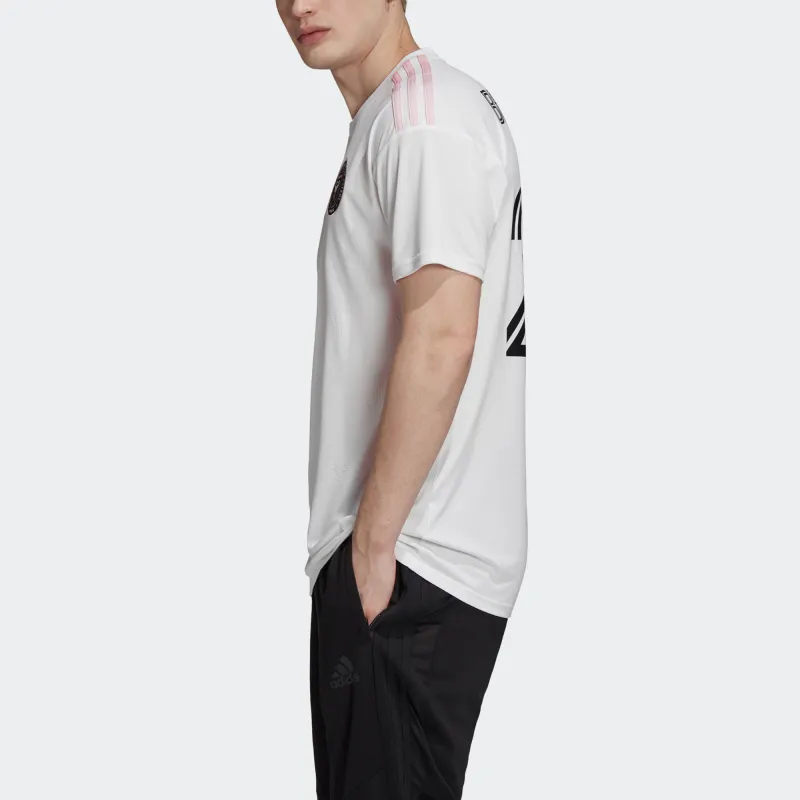 Adidas Soccer Jersey Men's White-4