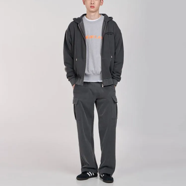 Acme De La Vie Sweatshirts Unisex Gray-3