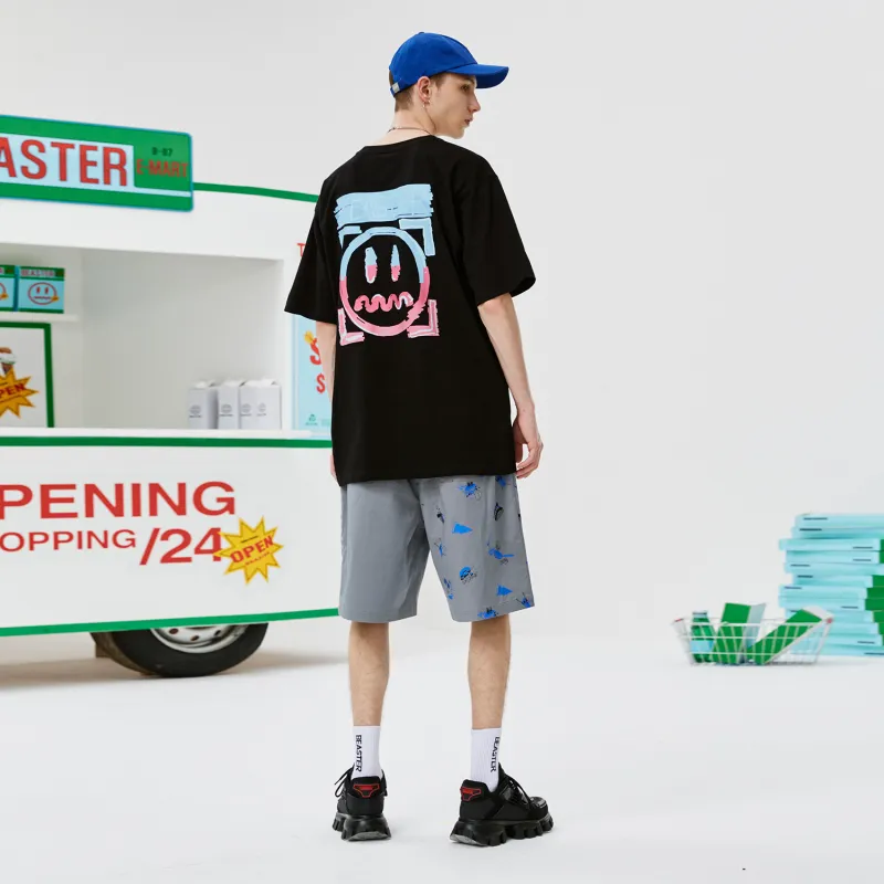 BEASTER T Shirts Unisex-7