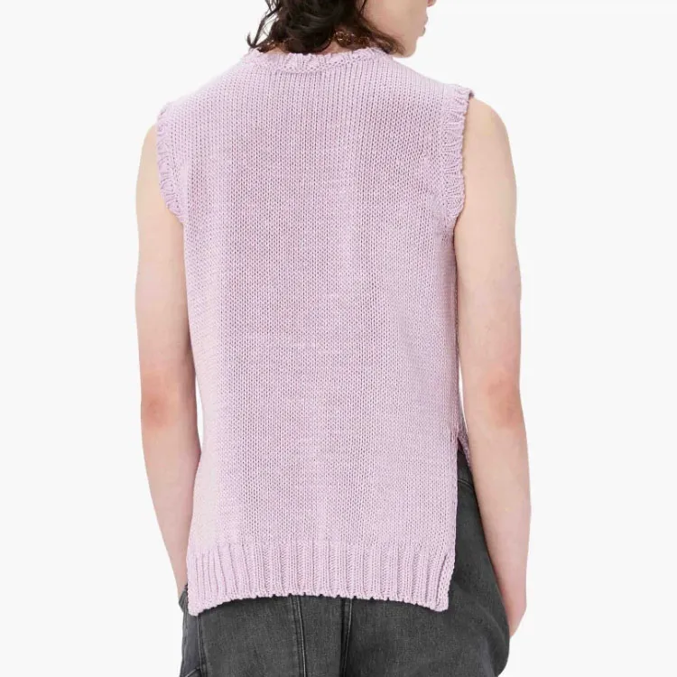 JW Anderson JW Anderson Rembrandt Sweaters Unisex Pink-1