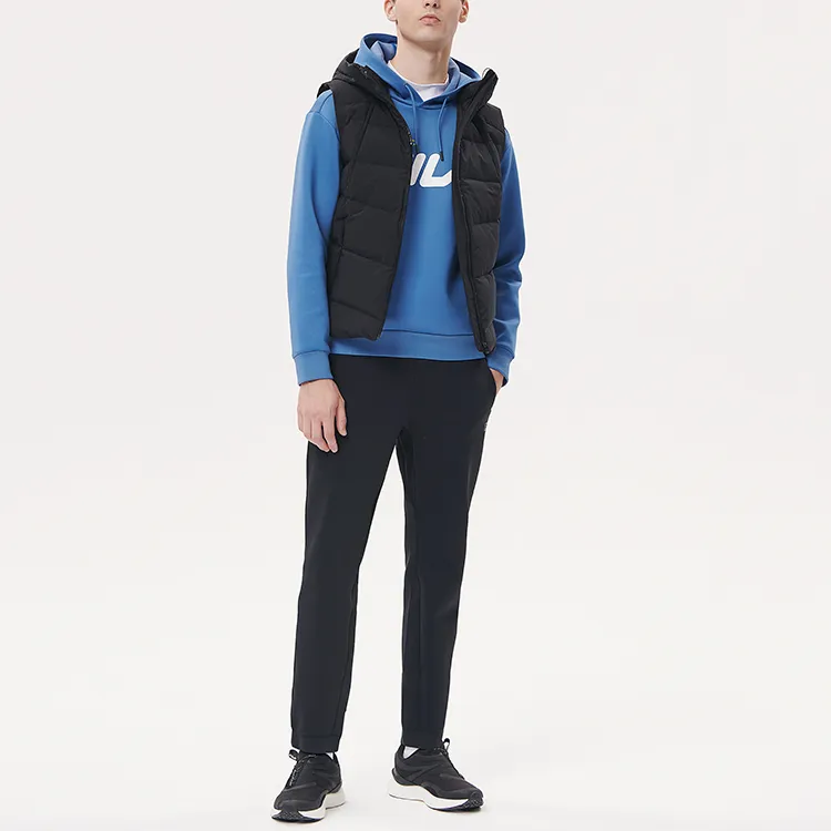 FILA Athletics Vests Men Pitch Black-2