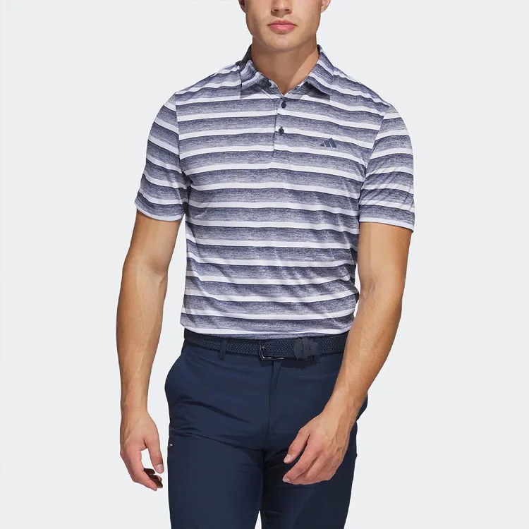 Adidas Polo Shirts Men Navy-1