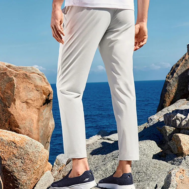 Skechers Knitted Sweatpants Men-3