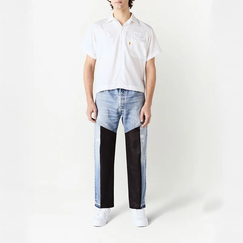 Gallery Dept. Shirts Men White-1