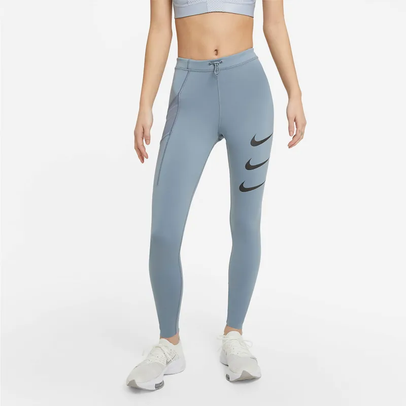 Nike Sports Pants Women's Slate Gray-2