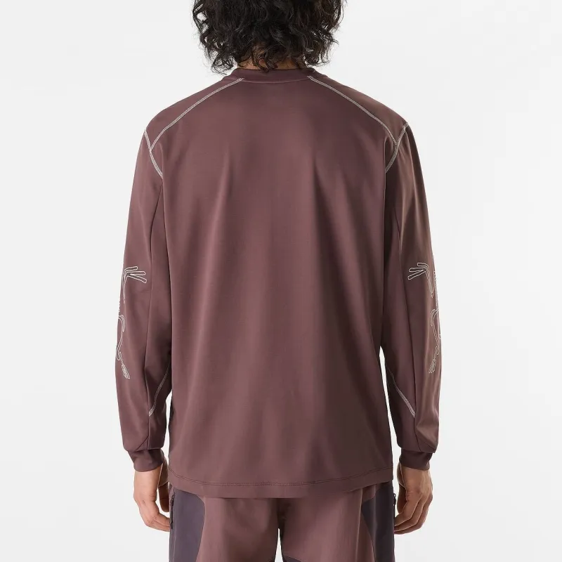 Arcteryx Copal Bird Ls T-shirt - POIZON Arcteryx Copal Bird Ls T-shirt - POIZON