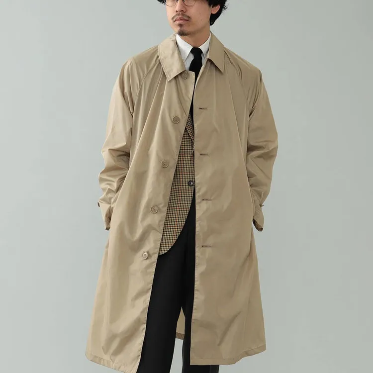 Beams Trench Coats Men-5