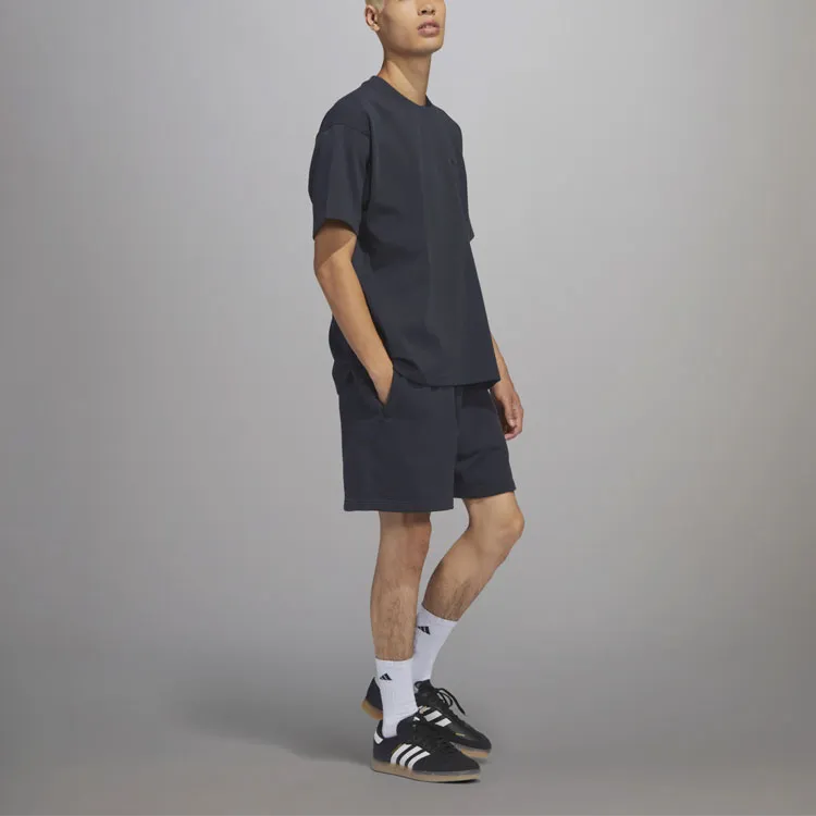 Adidas Originals x Pharrell Williams T-Shirt Unisex Dark Gray-4