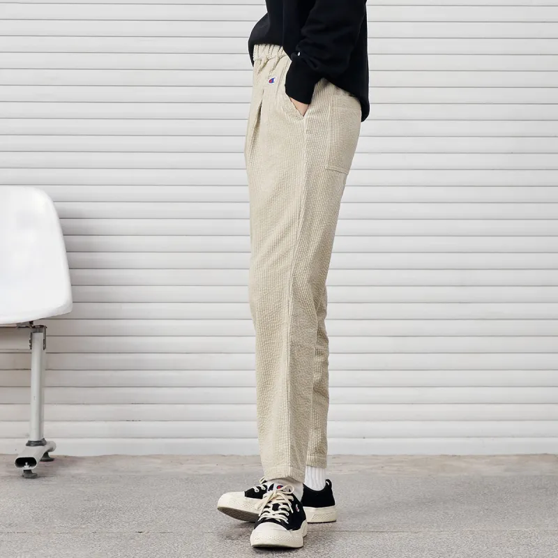 Champion Casual Pants Japan Version Women's-3