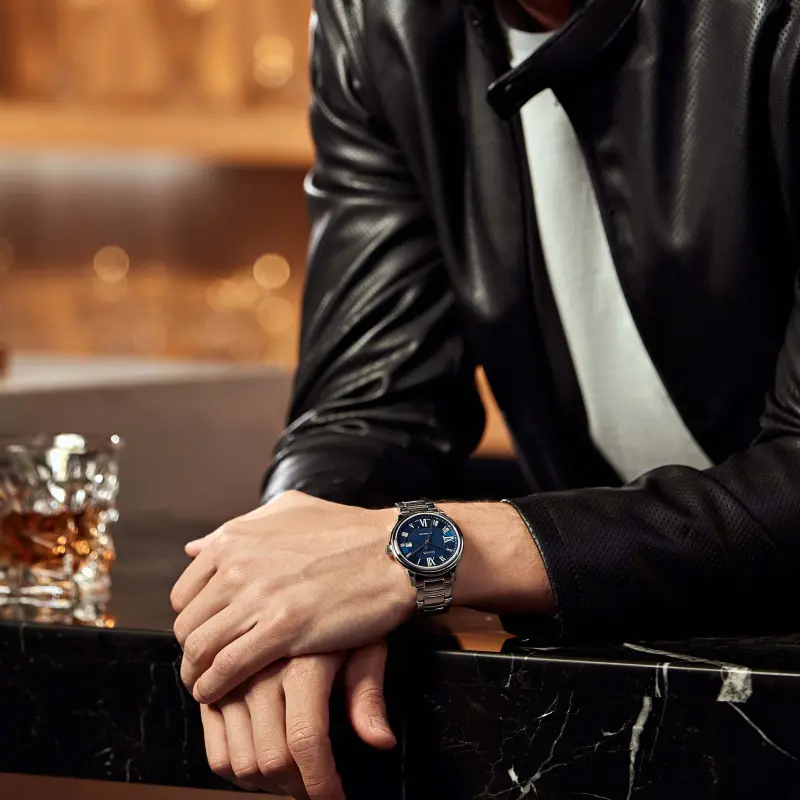 CODEX Unisex Classic Collection Watch-4