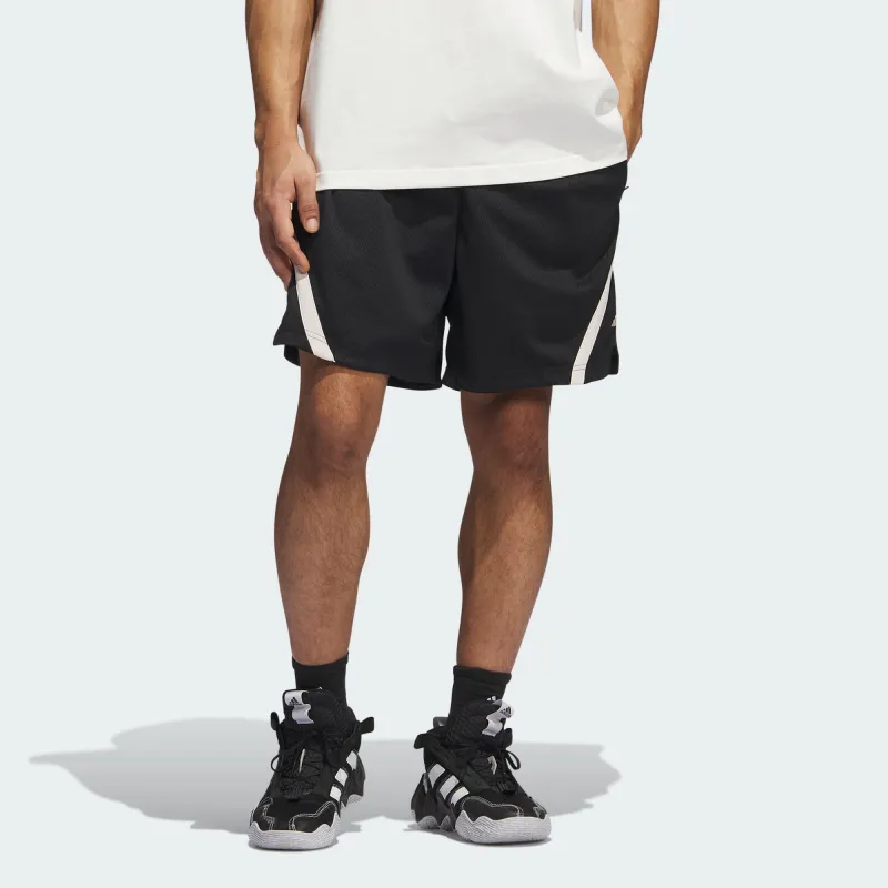 Adidas Casual Shorts Men Black-1