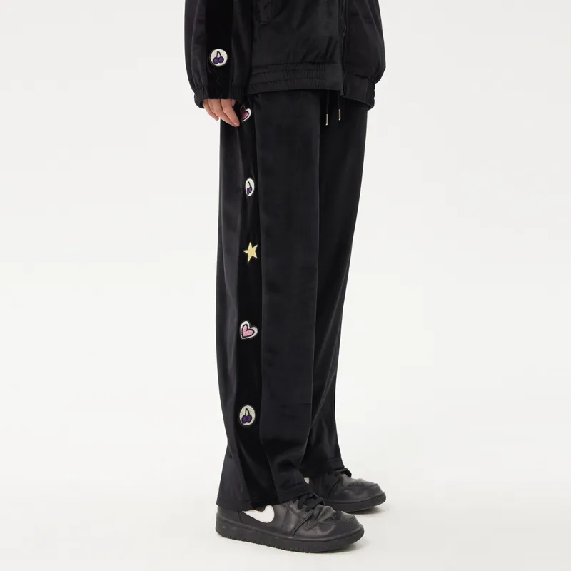AMONSTER Casual Pants Unisex-6