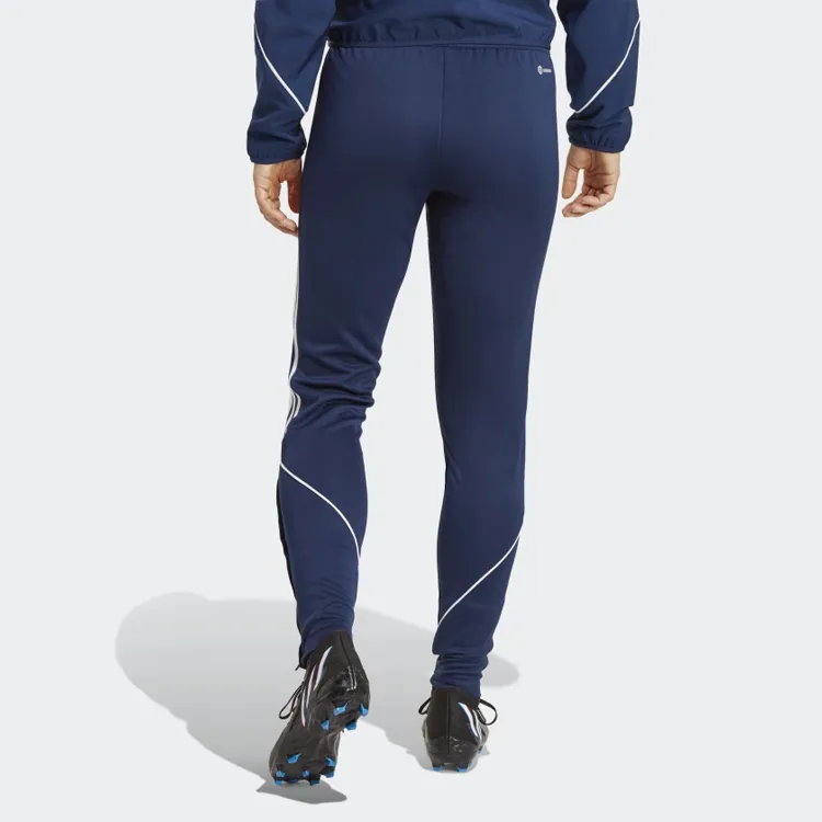 Adidas Women's Tiro 23 League Tracksuit Bottoms Team Navy Blue 2-3
