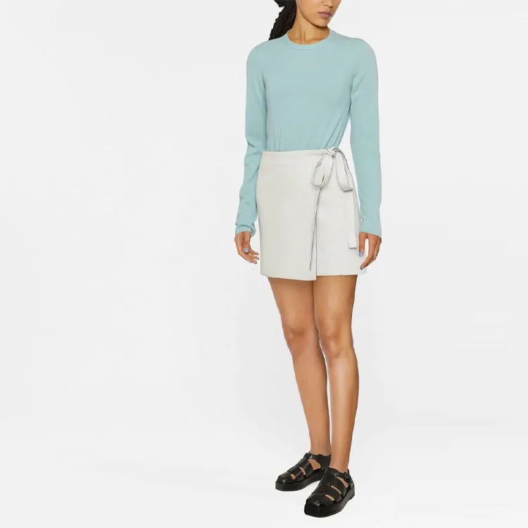 VINCE Cashmere Sweaters Women's Light Blue-1