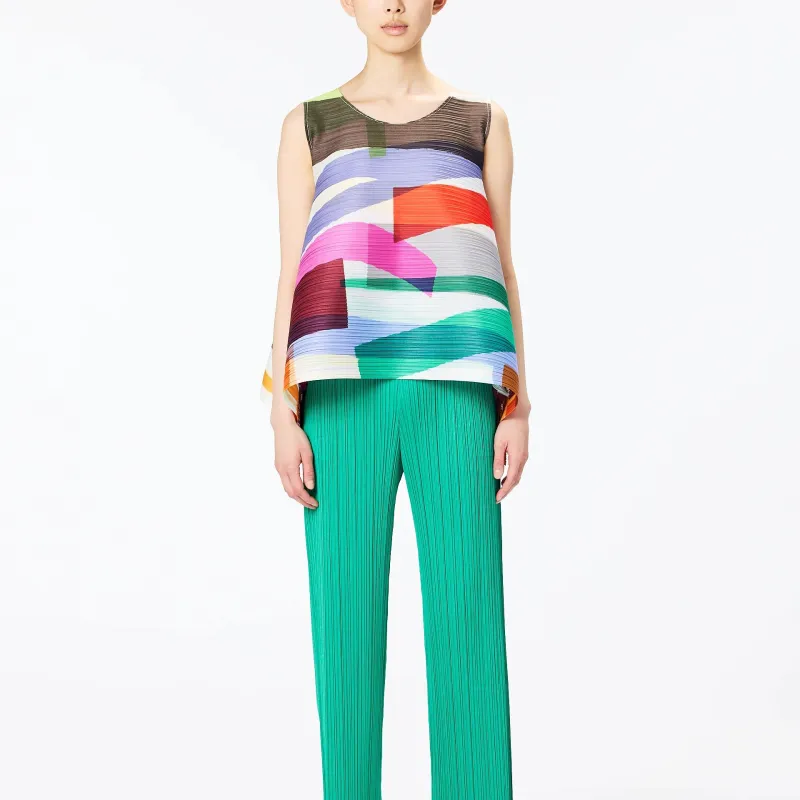 PLEATS PLEASE ISSEY MIYAKE T Shirts Women's Multicolor-2