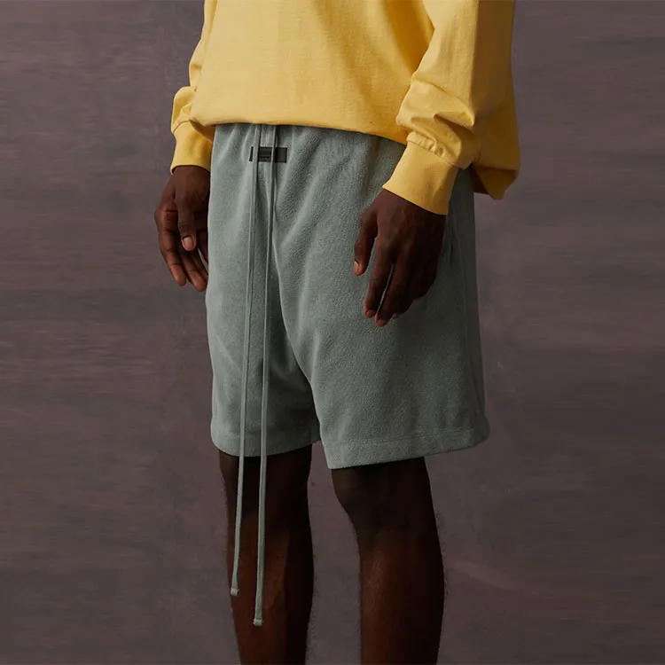 Fear Of God Essentials Terry Short-6