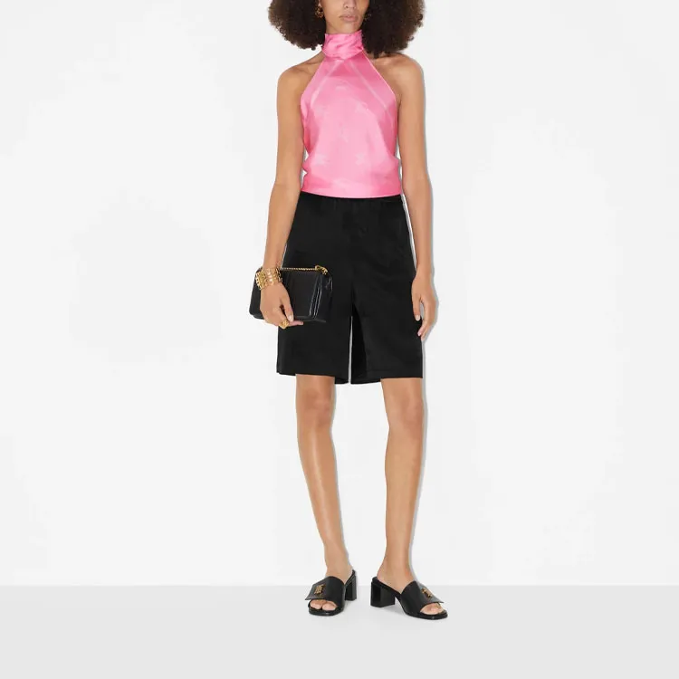 Burberry Shirts Women's Pink-1