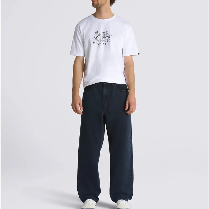 Vans x Nick Michel Jeans Unisex Blue-2