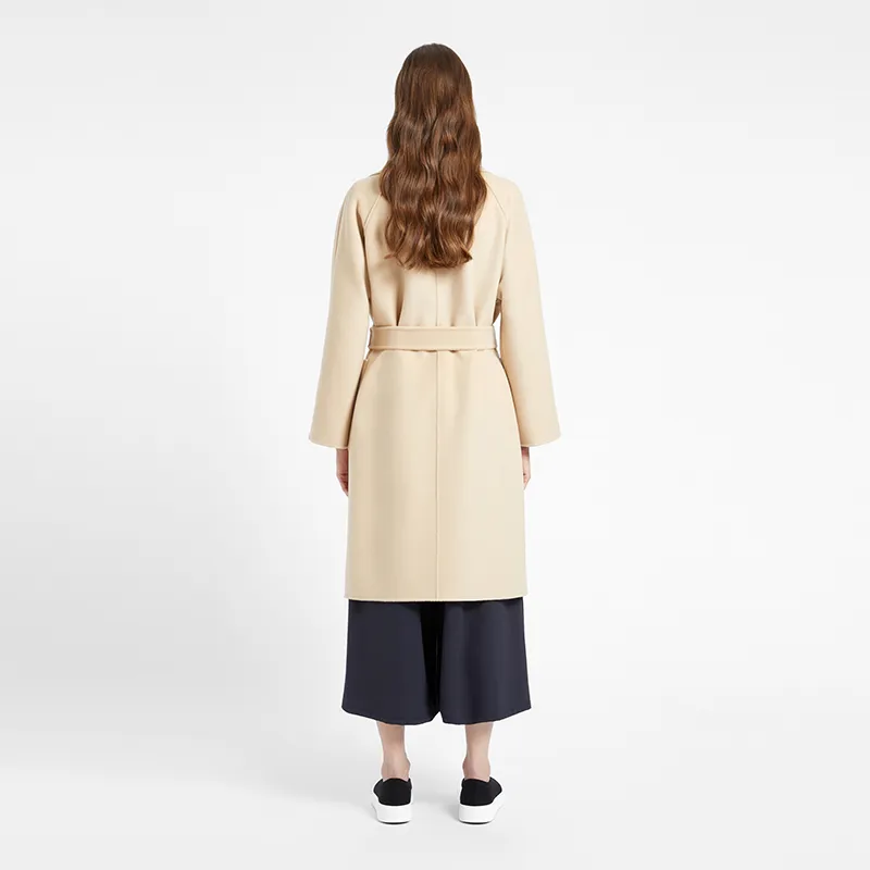 WEEKEND MaxMara Coats Women's Beige-3