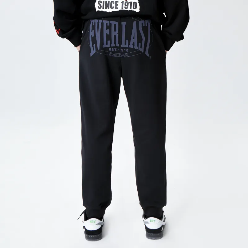 Everlast Jogger Moderate Sports Pants Unisex Black-3