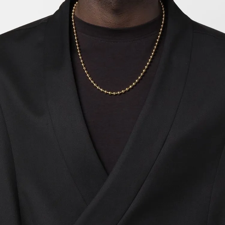 AMBUSH Ball Chain Necklace-2