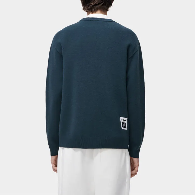 FILA Van Gogh Museum 2.0 Sweaters Men All Over Print-3
