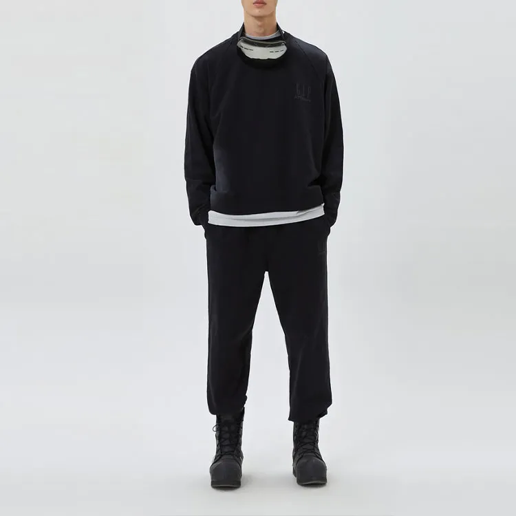 Attempt X GAP X ATTEMPT Sweatshirts Unisex Black-2