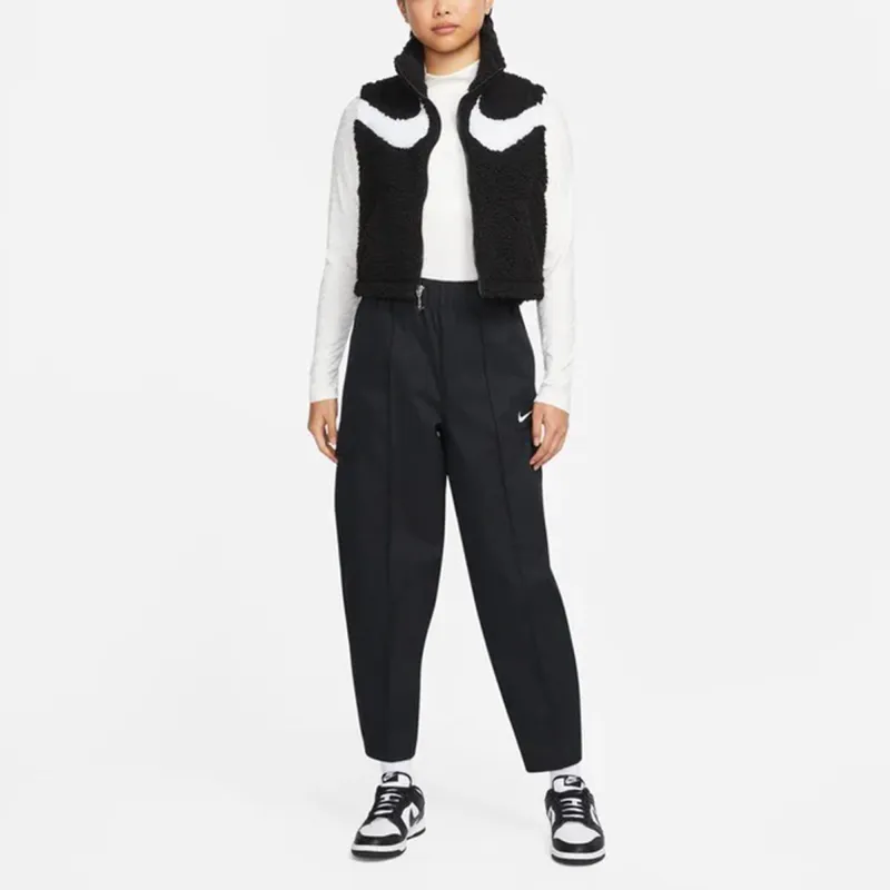 Nike Vests Women's Black-2