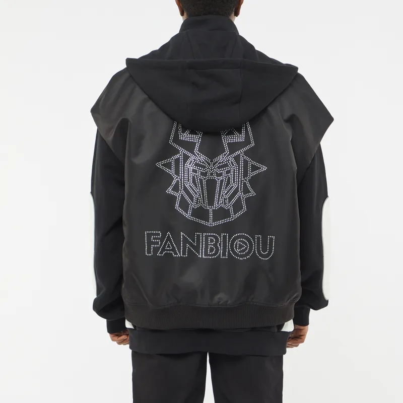 FANBIOU SS22 Loose Fit Vest Unisex-11