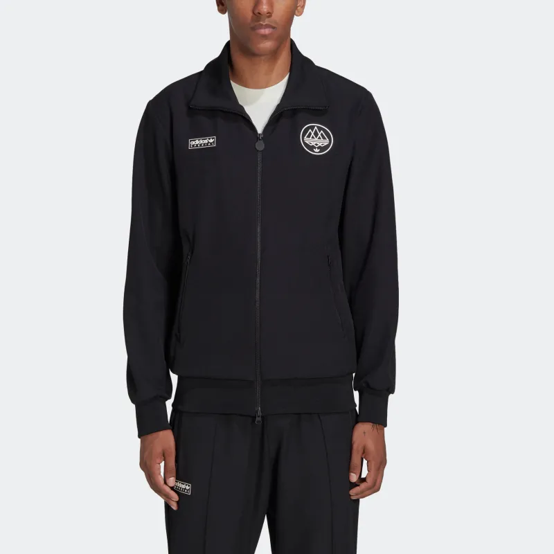 Adidas Originals Spezial Marnach Track Jacket-2