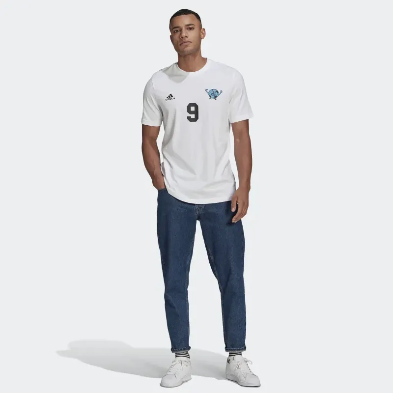 Adidas Soccer Jerseys Men White-2