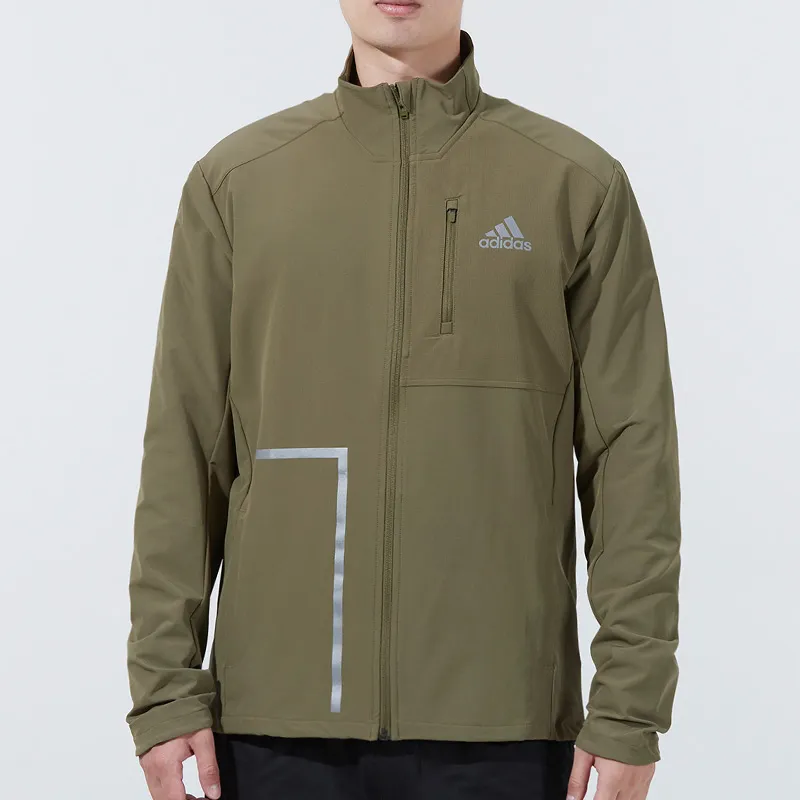 Adidas Jackets Men Olive-1