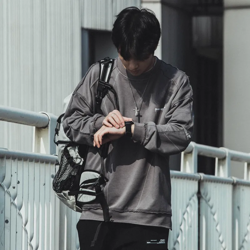 ENSHADOWER Sweatshirts Unisex-11