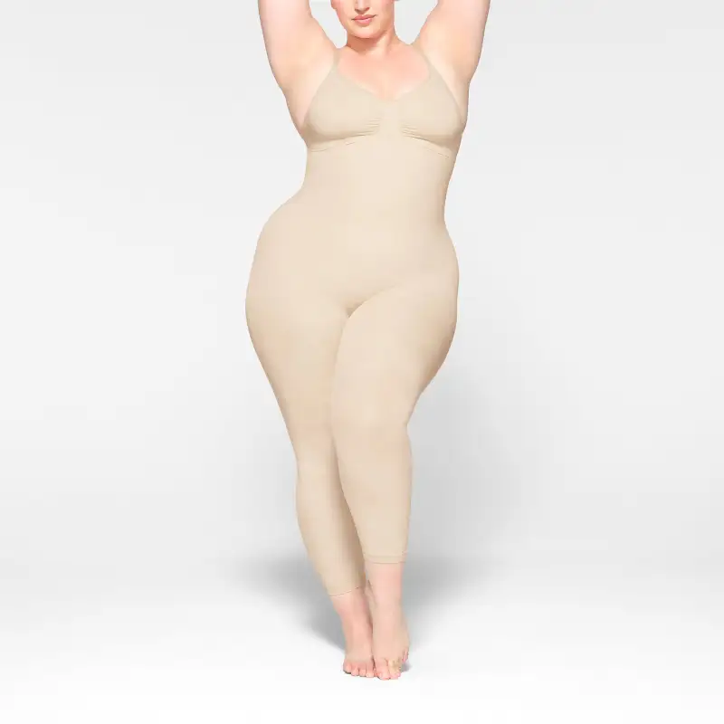 Skims Bodysuits Women's Sand-1