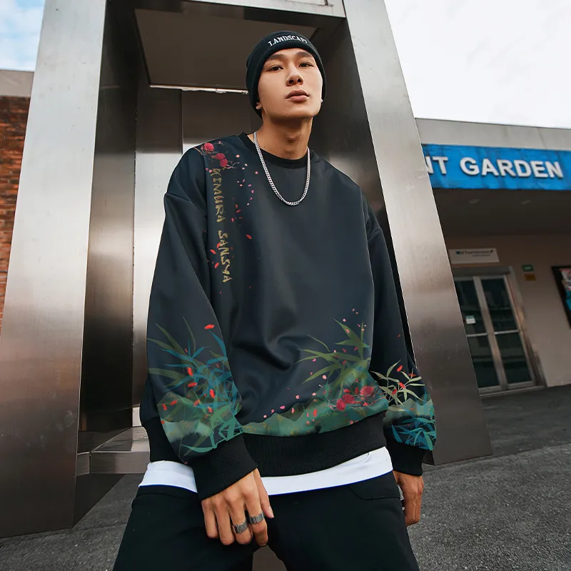 SANSYAS Sweatshirts Unisex-2