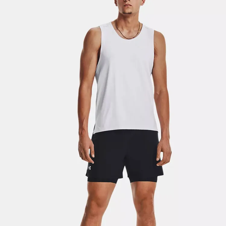 Under Armour Tank Tops Men's White-3