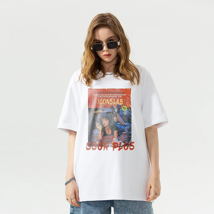 ICONS Lab T Shirts Unisex-14