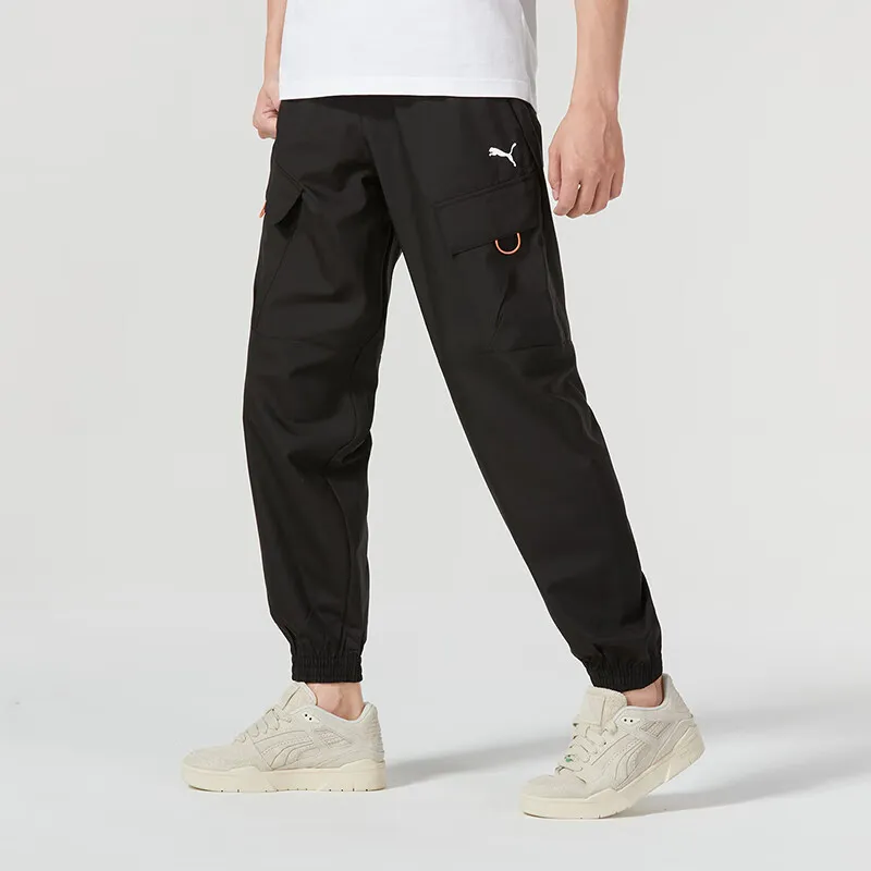 PUMA OPEN ROAD Casual Shorts Men's-2