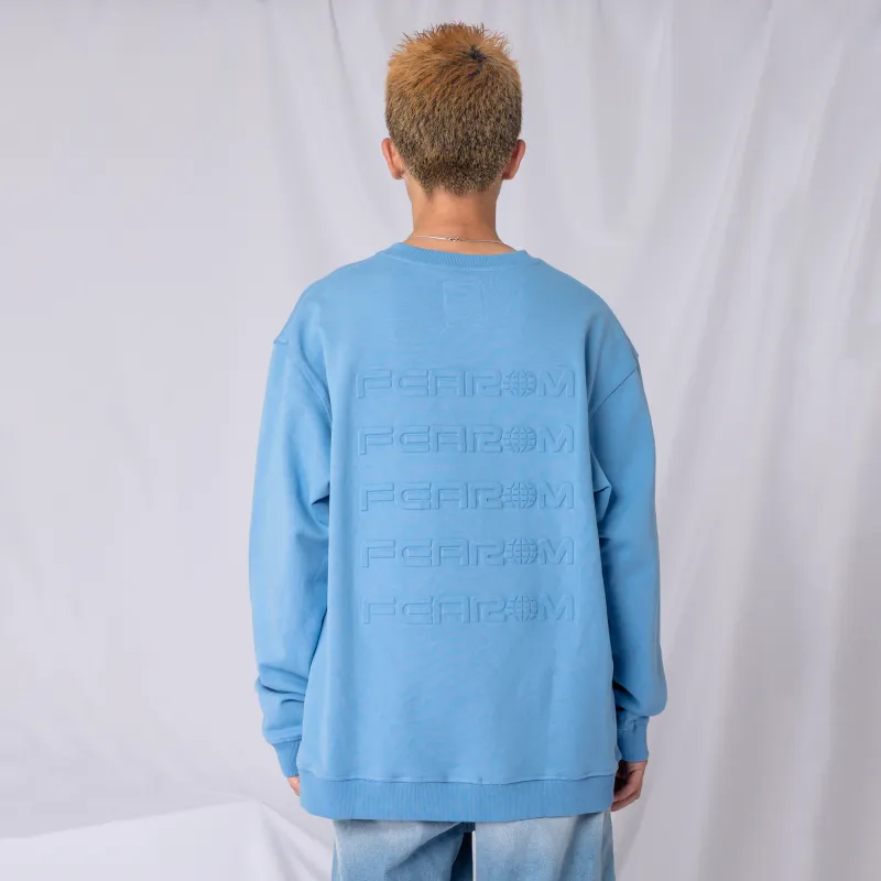 FEAROM Sweatshirts Unisex-11