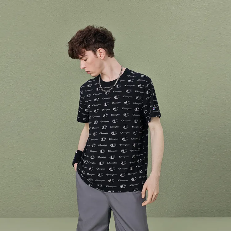 Champion T Shirts Unisex-8